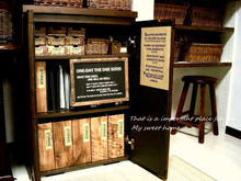 工夫いろいろ ♪ 本棚・書類の整理方法!