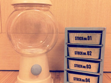 セリアリメイク♡キャンディポットの作り方と画像