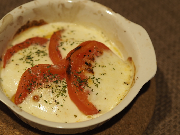 【作ってみた】今キテる！生より甘味も旨味もUPの「焼きカプレーゼ」