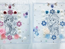 簡単!プラバンで作るディズニープリンセス小物入れ