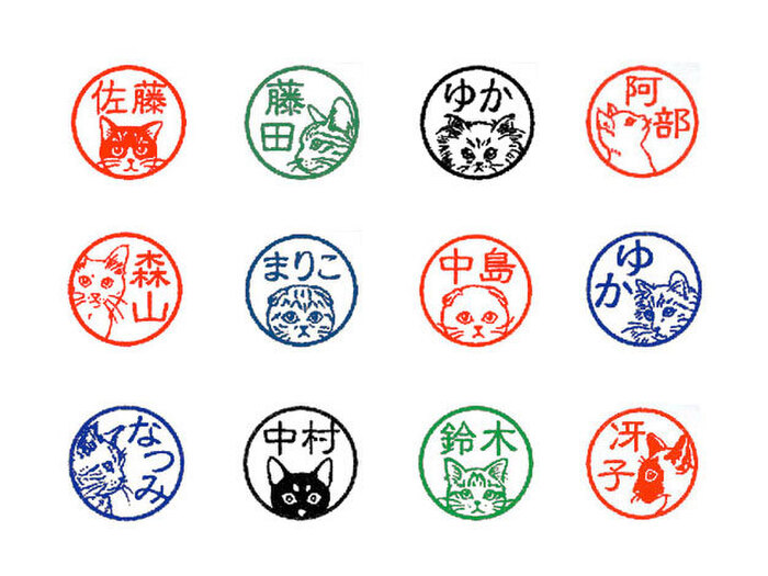 1:アンビリーバボーなニャン鑑♪