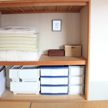 冬の押入れをスッキリ魅せる3つのポイント