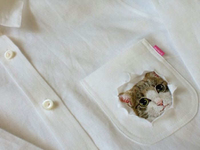 ☆「hirokoのねこシャツ」