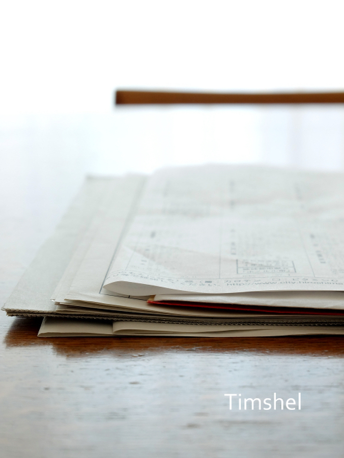 簡単!小学校の書類整理術