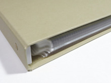 100均文具を使って、整理しやすいファイリング法