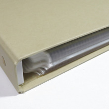 100均文具を使って、整理しやすいファイリング法