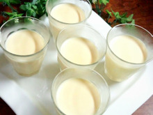 シンプルだけど美味しい♪我が家の定番デザート♪トロプルプリン