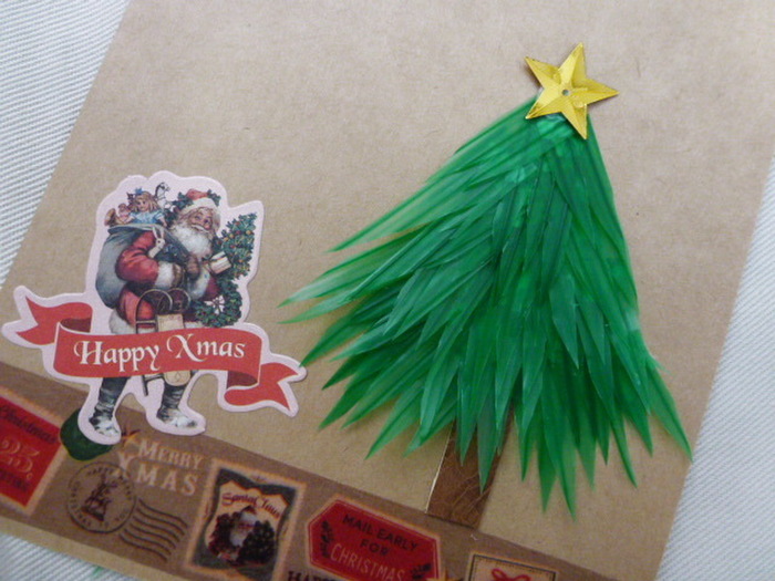 もみの木の完成