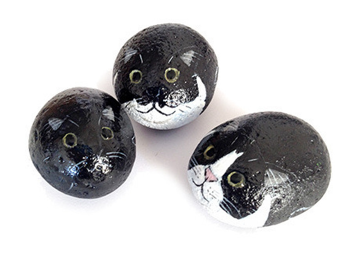 3：「猫石」