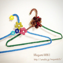 NHKあさイチで紹介!レインボールームでオシャレハンガー