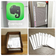 家族が使いやすいように☆ アナログ&デジタルで簡単DIYや100均グッズも用いて書類管理・収納