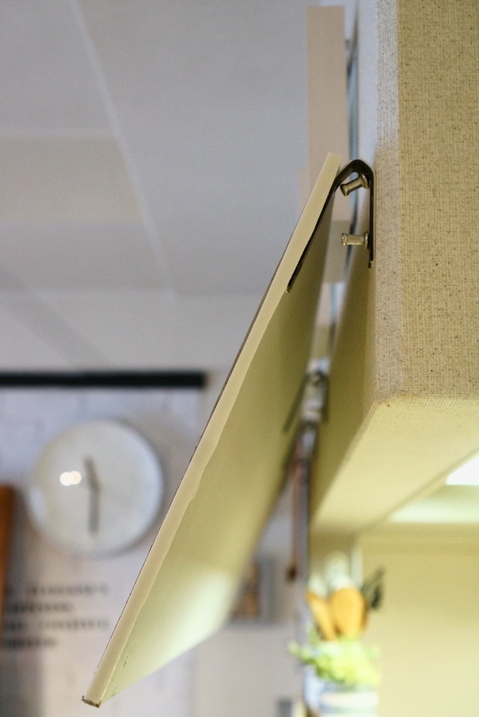 横から見たらこんな感じ①before