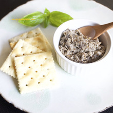 アレンジ自在! きのこのペースト