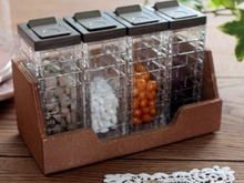 これで飲み忘れなし!スパイスボトルでサプリを管理★