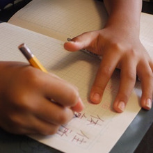 「字は丁寧に書きなさい!」と言わなくてもいい漢字練習方法