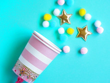 キッズパーティーにも使える火薬なし手作りクラッカーの作り方