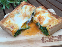 簡単☆美味しい☆アレンジトースト