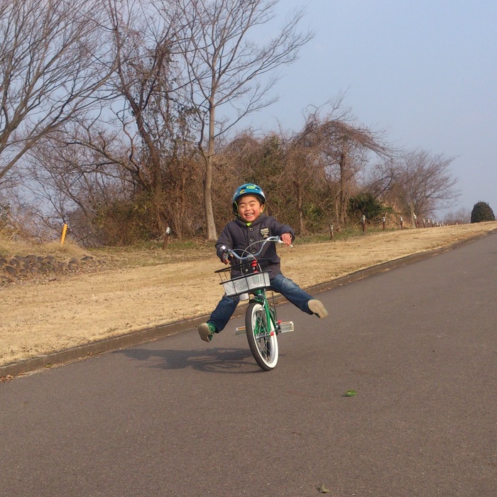 ママでもできる!自転車にあっという間に乗れるようになる目からウロコの方法
