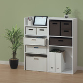 「お値段以上」はほんとうだった! 収納ビフォアアフター