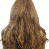 不器用さんでもデキる!外人風ナチュラルカール