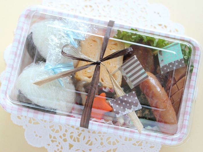 シンプルだけど地味になりすぎないように