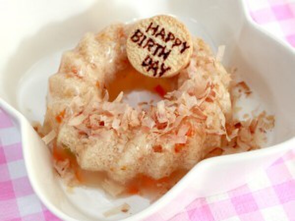 愛情タップリ♥特別な日には手作りネコ用スイーツはいかが?