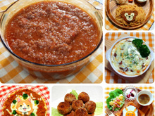 沢山作って色々な料理に変身!我が家のミートソース♪