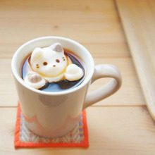 ネコ好き必見!思わず見惚れるネコスイーツ3選♪