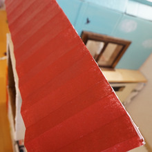 IKEA商品で手軽に可愛い屋根ができました