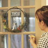 クリスマスDIYもやっぱり100均☆ Seria &ダイソーで大人めリースを作ろう