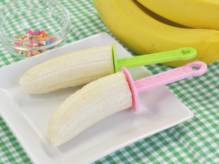 バナナの剣