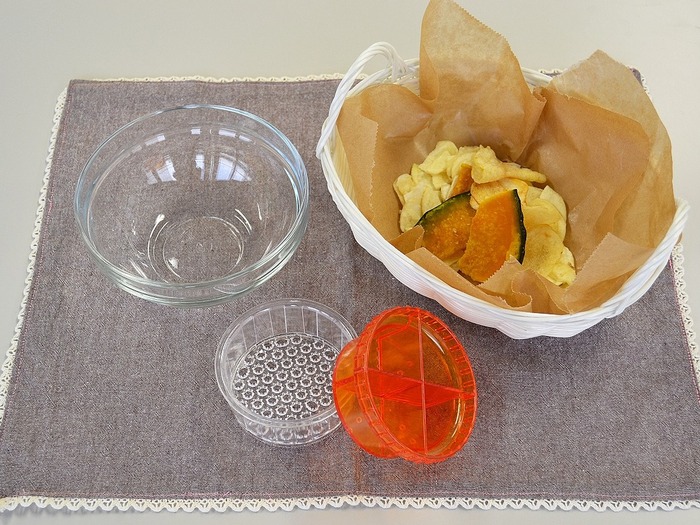 「ふりふりチップス」