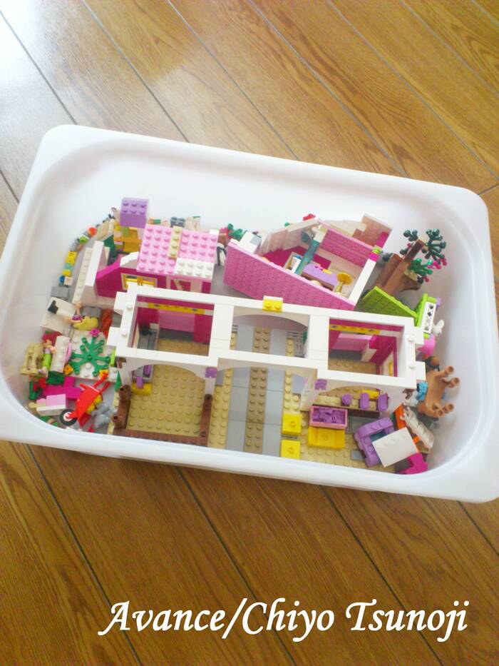 一歩ずつ、歩み寄り♪