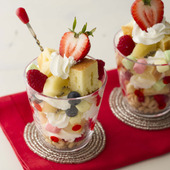 卵だけじゃない! 卵焼き器で簡単☆Xmasスイーツを作ろう