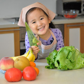 はじめてのお料理、楽しいね♪ 食育ママも安心のお料理グッズ