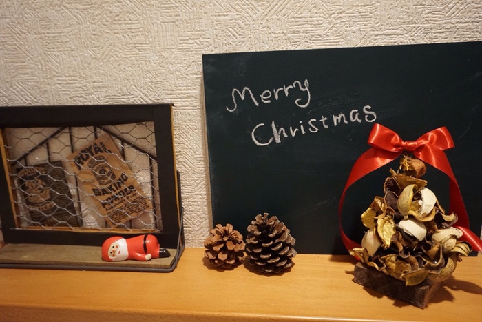 トイレディスプレイ