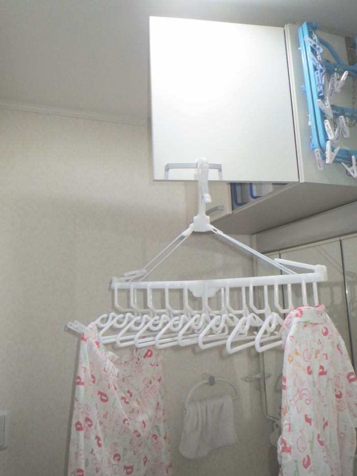 使えるものは「取っ手」も使う