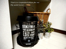 可動式でお掃除ラクラク!100均でストーブ型ダストBOXの作り方 ♪