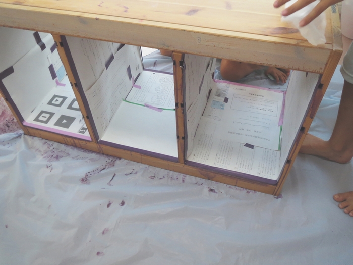 養生はしっかりと