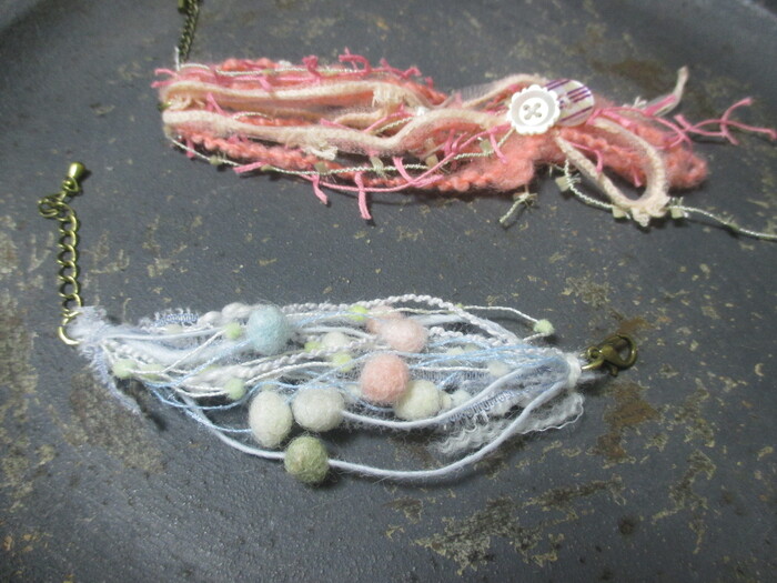 いろいろなパターンが出来ます♪