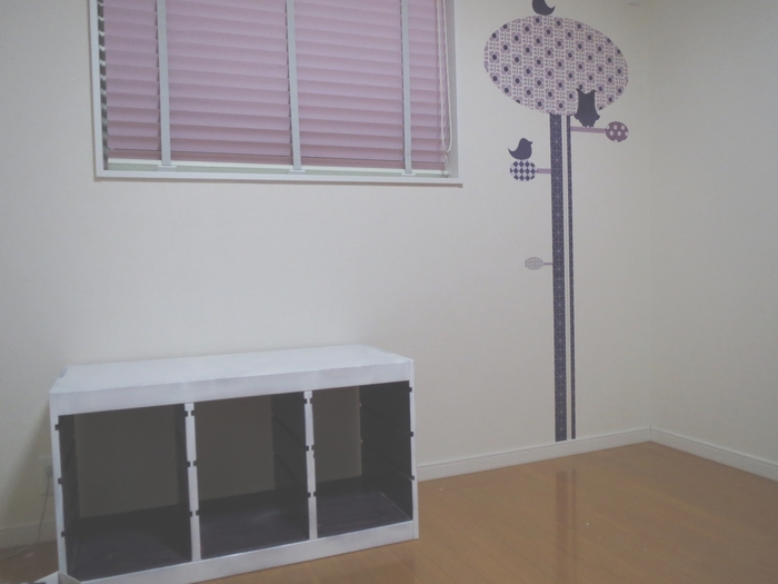 子供の成長に合わせて家具もリメイク