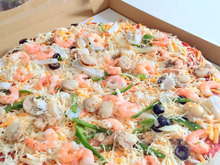 ホームパーティーにもおススメ コストコのピザ