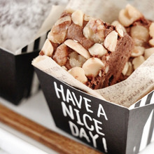 100均グッズとコンビニスイーツで、簡単だけど可愛いおもてなし