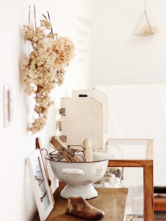 主張し過ぎず、壁のさり気ないアクセントに