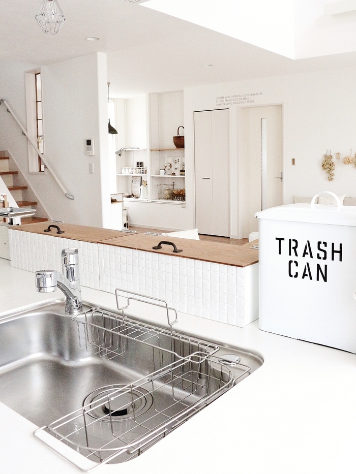 全てインテリアの一部と捉える