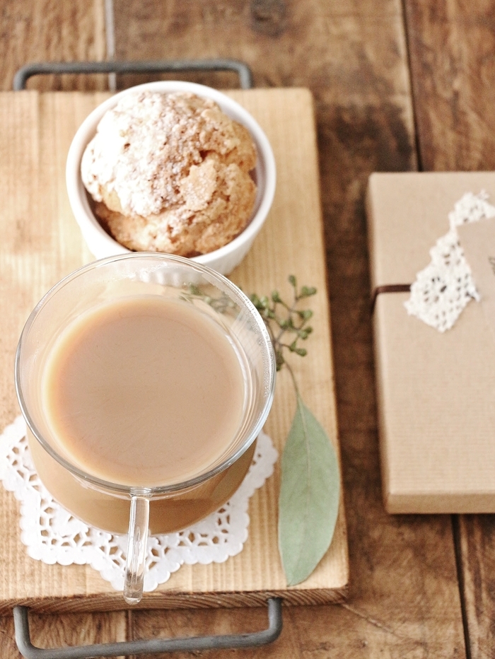 家カフェ気分が上がる!!100均グッズとコーディネートまとめ。