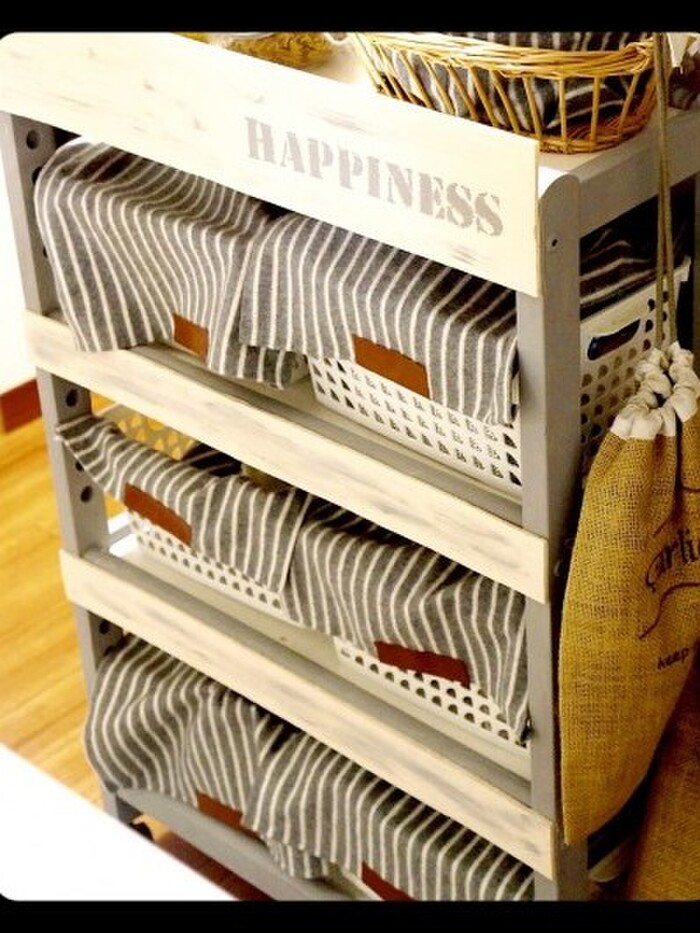 10年以上前のシンプルワゴンだって大変身!