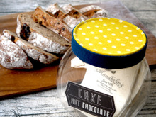 はぎれ×100均キャニスターのリメイクでおうちカフェ