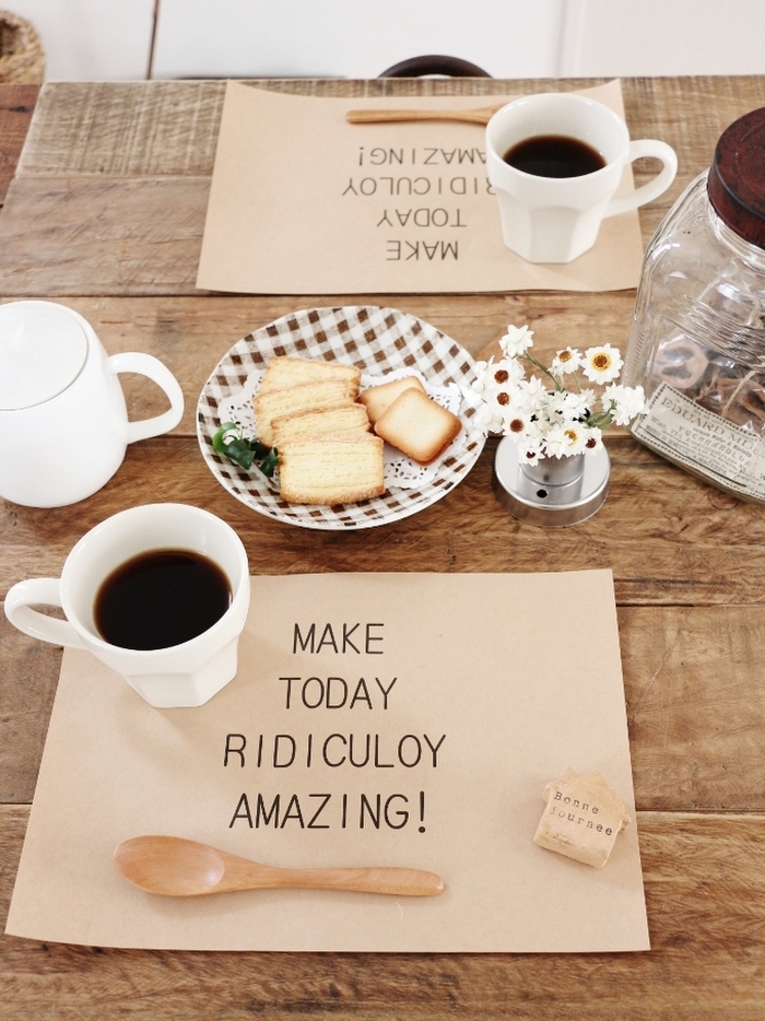 キッチン雑貨以外も使用する