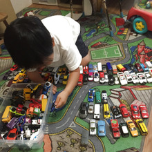 3才児でもできる☆ ライフオーガナイズ式おかたづけ